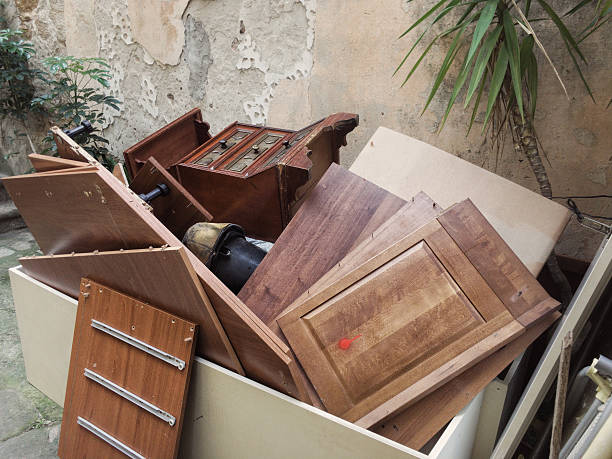 Best Construction Debris Removal  in Rio Dell, CA
